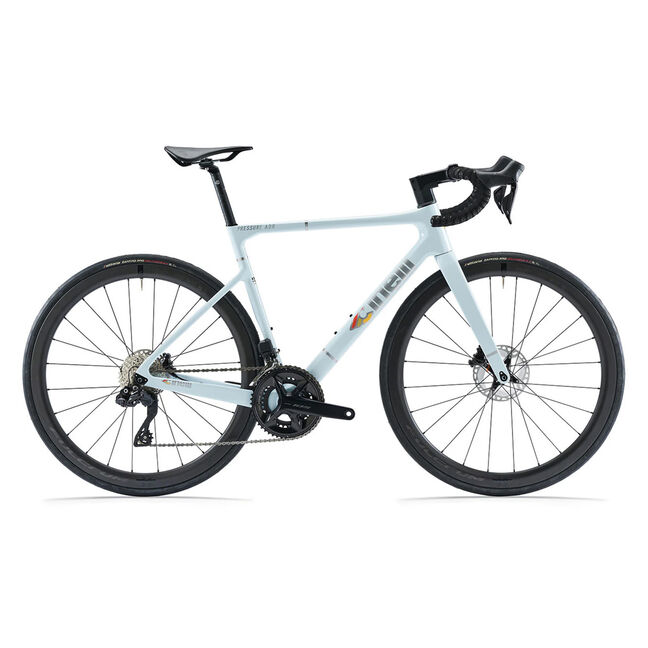 Cinelli Pressure ADR SDhimano 105 Di2 + Fulcrum Soniq AL LordGun
