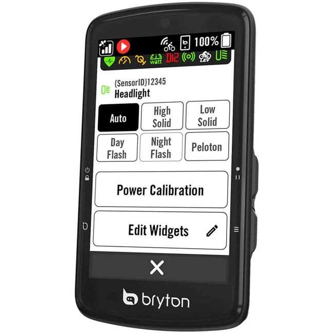 Bryton  Rider  S810E Bryton Rider Gps S810e bike computer LordGun online bike store