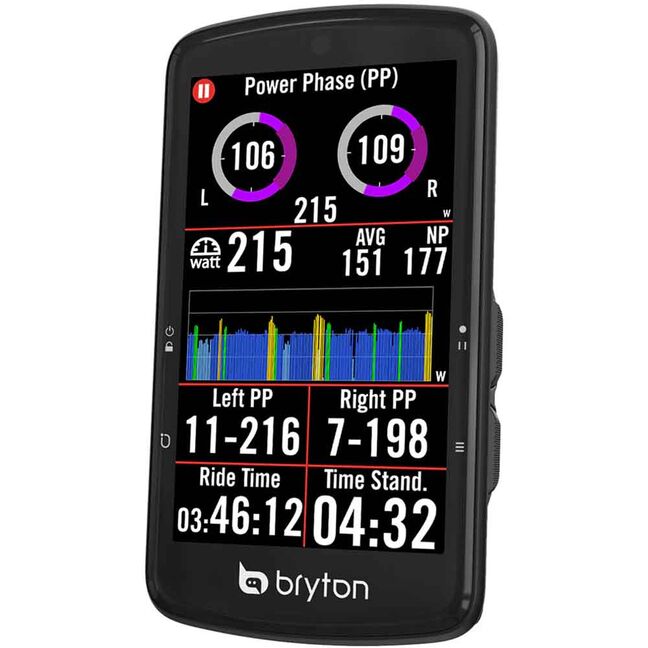 Bryton Rider Gps S810e Fahrradcomputer LordGun Online Bike Store