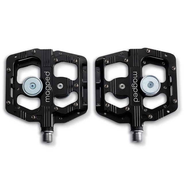 Magped Enduro Enduro Pedal Magped Enduro2 200N Clipless Pedals, Black
