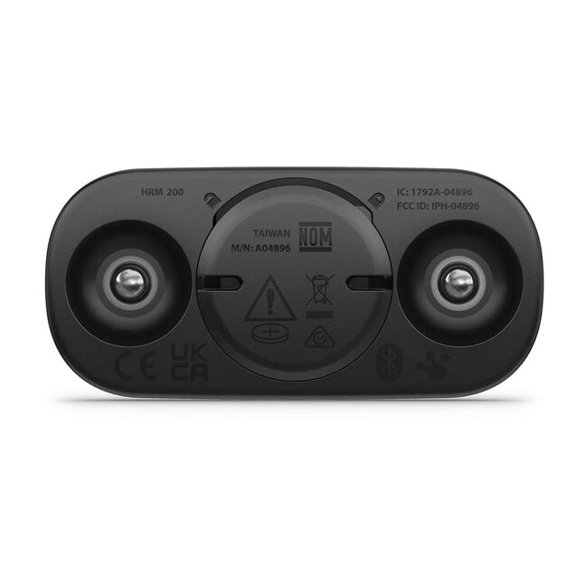 Sensore Fascia Cardio Garmin Sensore Cardio Fascia Cardio Geonaute Compatibile Con Garmin Garmin  HRM-Fit™ Fascia Cardio Da Donna