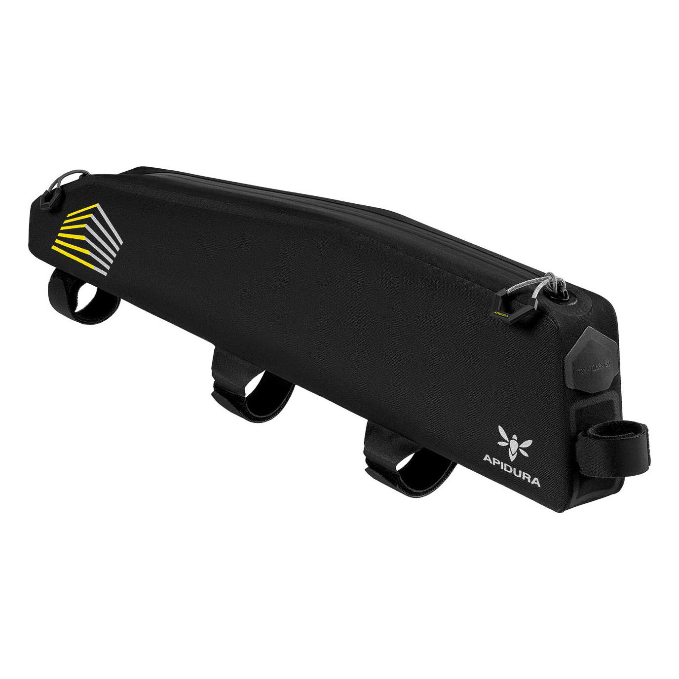 Frame Pack Apidura Racing Top Tube Pack 1l Apidura Racing Frame