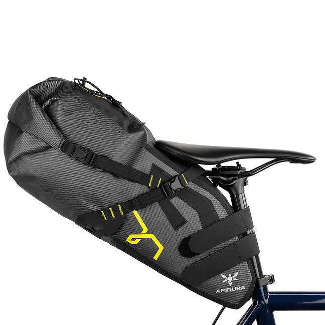 Bolsa sillín Apidura Expedition Saddle Pack LordGun tienda de