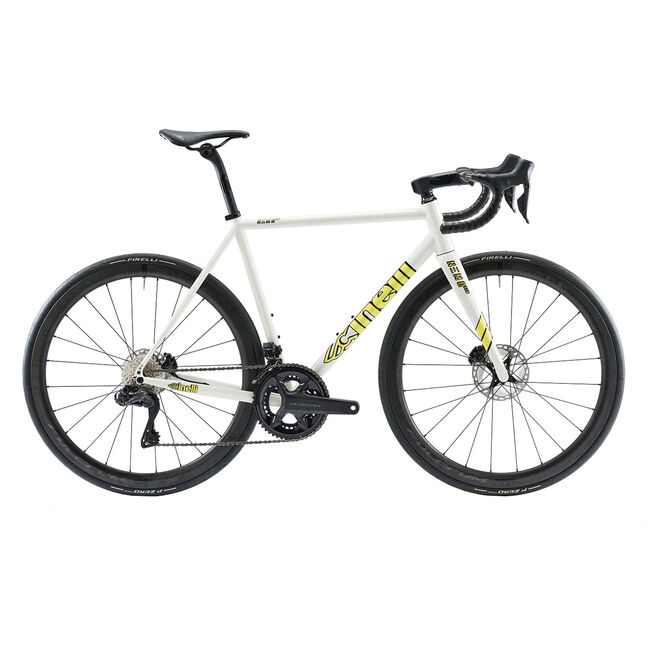 Cinelli Milano 1A tige 100 mm logo ovale 26,4 mm vélo de route rétro