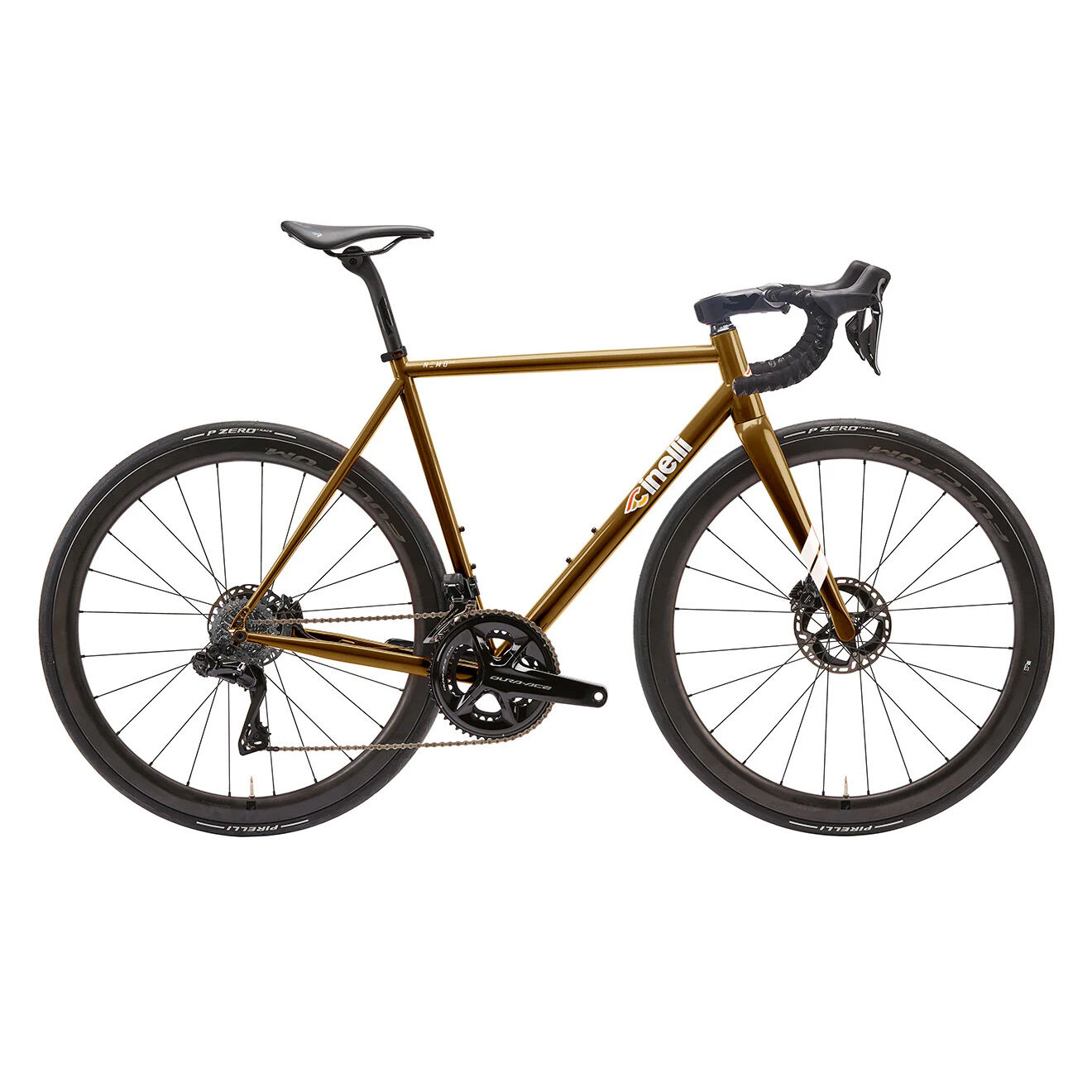 Vélo de route Cinelli Vélo Route Pressure ADR