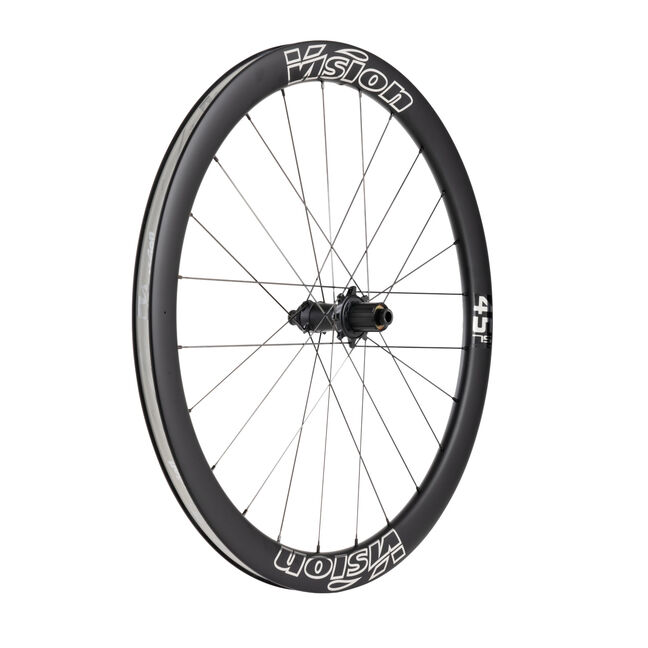 Vision Metron 45 SL Silver Edition wheels LordGun online bike store