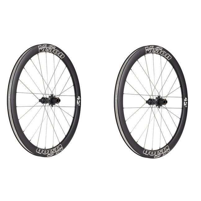 Vision Metron 45 SL Silver Edition wheels LordGun online bike store