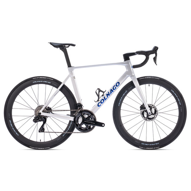 Colnago V5RS Shimano Ultegra R8170 Di2 + Vision SC45 2026 LordGun