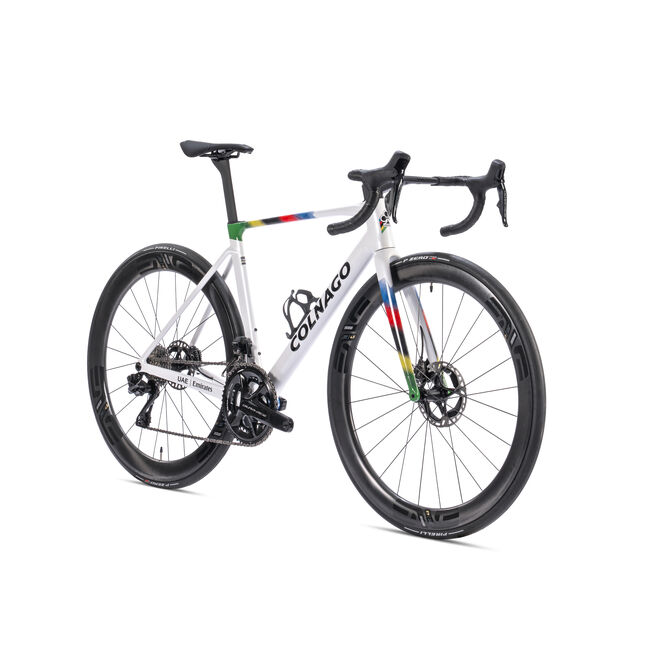 Vélo De Route Colnago Super Roma – Course Campagnolo Nuovo Record – Taille 52 – Acier