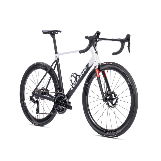 Colnago V5RS Shimano Dura Ace 9270 + Vision SC45 LordGun online bike store