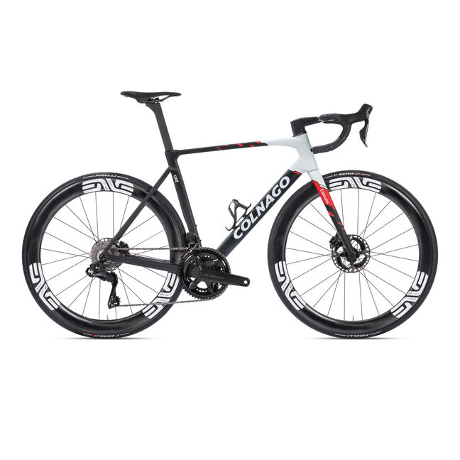 Colnago V5RS Sram Red AXS E1 + Vision SC45 LordGun online bike store