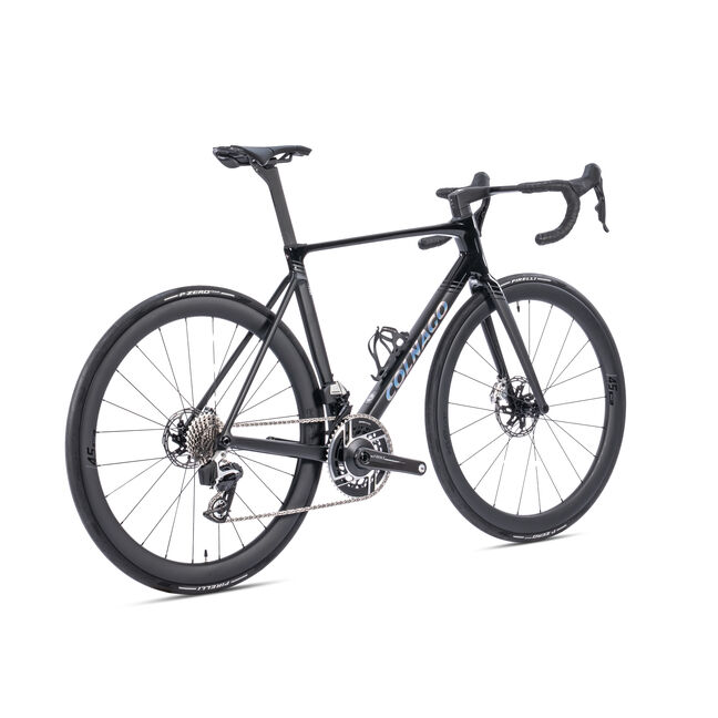 Vélo Route Colnago C64 PKSL Rouge - Carbone ETap AXS 12v - Taille 50S - Roues Carbone