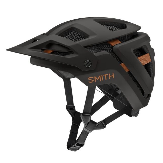 smith forefront helmet in orange 2 Gear West and you have a helmet thats as comfortable as it is loaded with cutting Smith Forefront 2 MIPS Bike