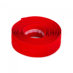 Ruban De Guidon PINLINE Easton Rouge - Mousse EVA Adhésive Pour Vélo