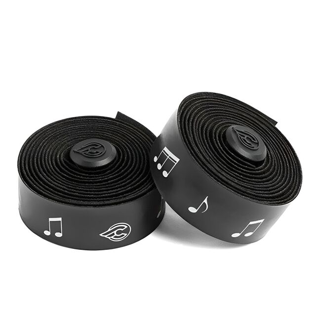 Cinelli Ruban De Guidon Tape Logo Velvet - Poignées, grips et guidoline