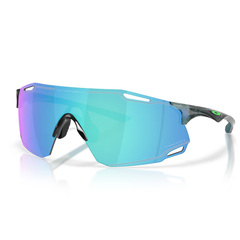 Occhiali Oakley Cybr Dyno Prizm Sapphire 2025