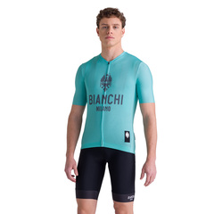 Maglia Santini Bianchi Milano Classic 2025