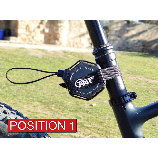 Gancio Di Traino Universale Per Bicicletta - In Lega Di Alluminio, Per Rimorchio Sinistro, Facile Installazione