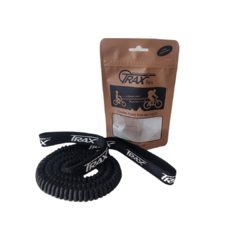 Gancio traino bicicletta Trax Bike Flex
