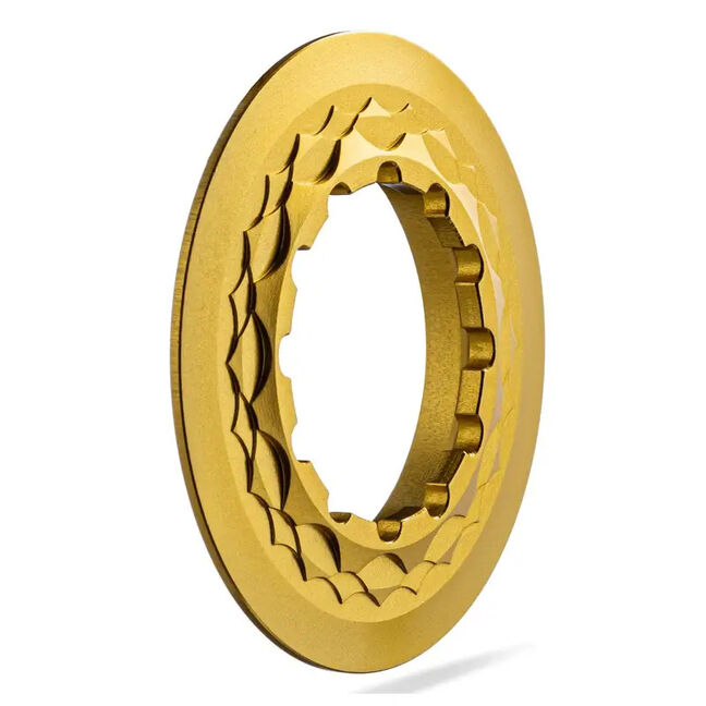 Ghiera Centerlock per Ciclismo, Disco Centerlock Ciclismo,Ghiera di bloccaggio del rotore Centerlock a sgancio rapido - Disco Centerlock Multiuso per Ciclismo, Copertura Leggera per ghiera Centerlock