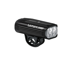 Kit luce Lezyne Mega Drive 2400+ Loaded Kit
