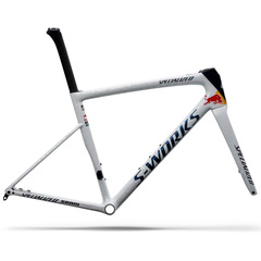 Specialized Tarmac Sl8 S-Works Replica Team Red Bull - Bora - Hansgohe frame 2025