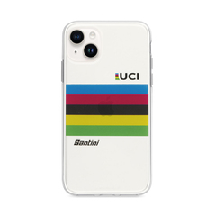 Santini UCI Official iPhone 15 cover 2025