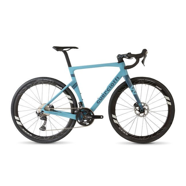 Guerciotti Escape Shimano Grx 822 1x12 2025 LordGun online bike store