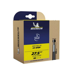 Michelin Airstop A6 Schrader bike tube 2025