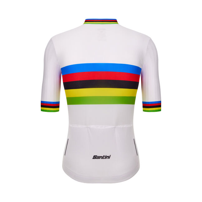 Jersey de Ciclismo Santini Trek Factory Racing XC Team Replica para Hombres - Trek Bikes (IS