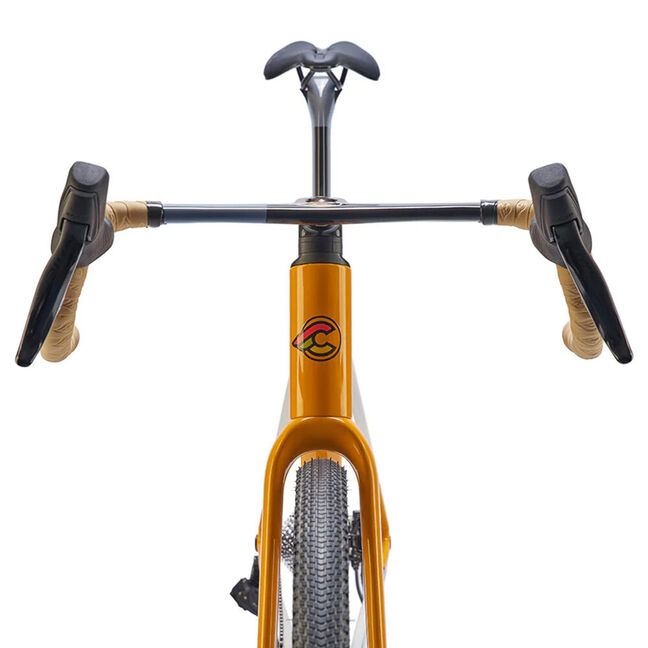 Bicicletta Cinelli King Zydeco 2 Shimano Grx Di2 2x LordGun online
