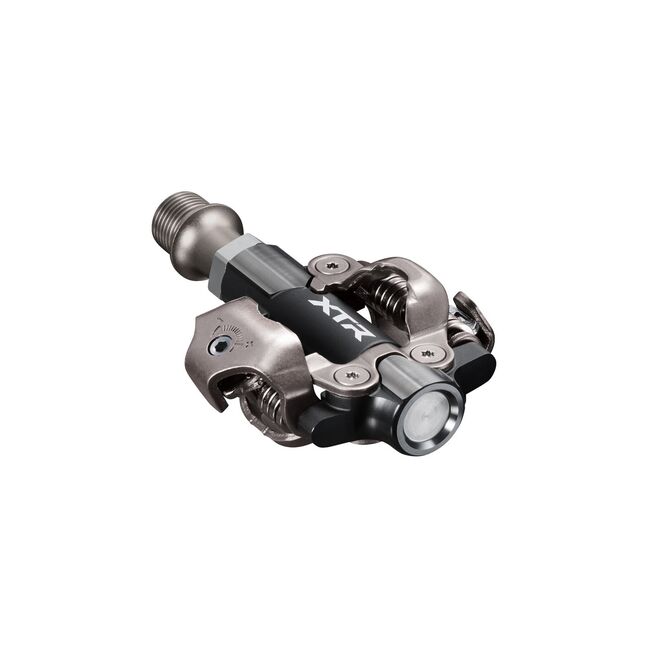Pédales Plates Shimano Deore RD-MT61 – Occasion – Axe 9/16″