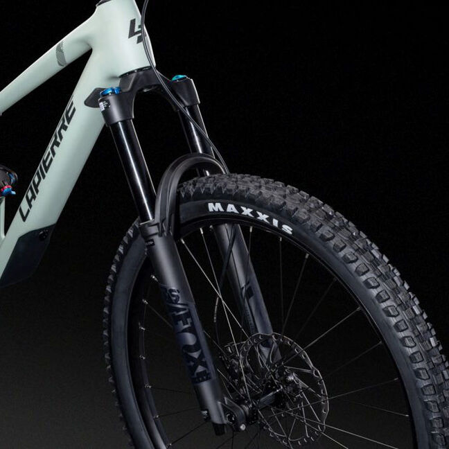 LAPIERRE WCRS SCANDIUM ＋ EASTON EC90SLX Lapierre Spicy CF 7.9 2025 Enduro Mountain Bike - Sequoia Green