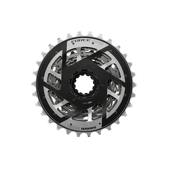 Cassette Sram Force XG 1270 XDR 12v LordGun tienda de bicicletas