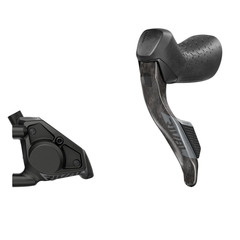 SRAM Deragliatore X.0 2x10 Velocità Per MTB - 42 Denti (S3), Materiale Alluminio, Colore Nero/Argento, Peso 130g - 2