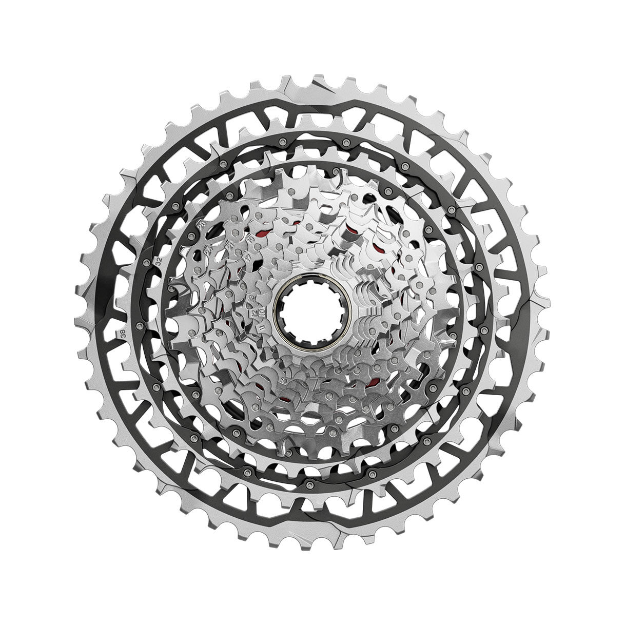 バイタル10　tenサマ Cassette Sram Force XG 1371 E1 XPLR 13v 10-46 2025 LordGun online