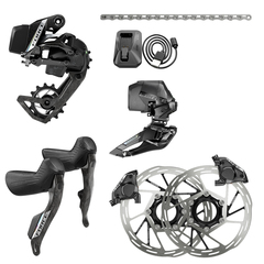 New SRAM FORCE AXS and RIVAL AXS 2025 groupsets