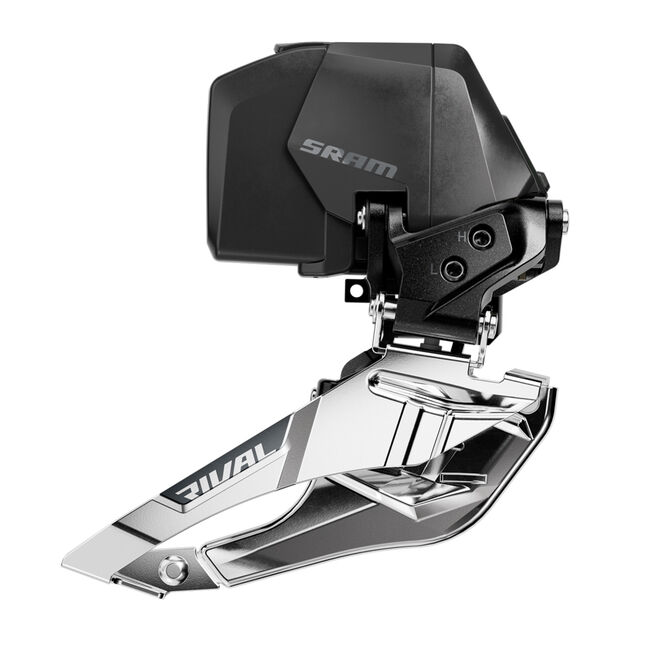 SRAM RIVAL AXS フロントディレイラー Sram Rival AXS E1 front derailleur LordGun online bike store