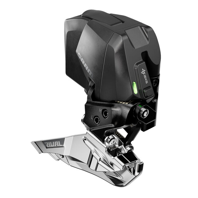 SRAM RIVAL AXS フロントディレイラー Sram Rival AXS E1 front derailleur LordGun online bike store