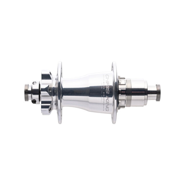 Moyeu Arrière CHRIS KING 12x148mm BOOST Center Lock Noir/Or