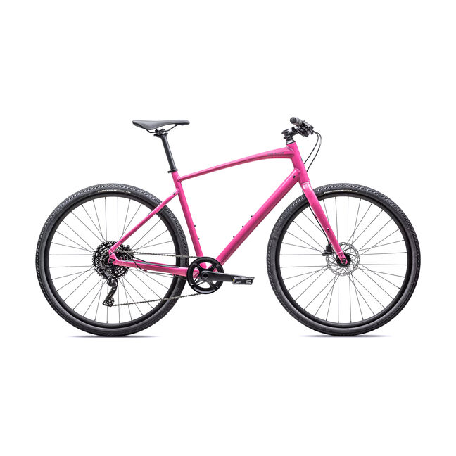 2024 Specialized SIRRUS X3.0 KM ピンク 700C Specialized Sirrus X 3.0 bike 2025 LordGun online bike store