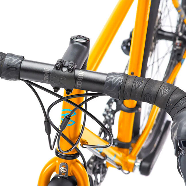 Bicicletta Cinelli Hobootleg Easy Travel Shimano Sora 2x9 2025