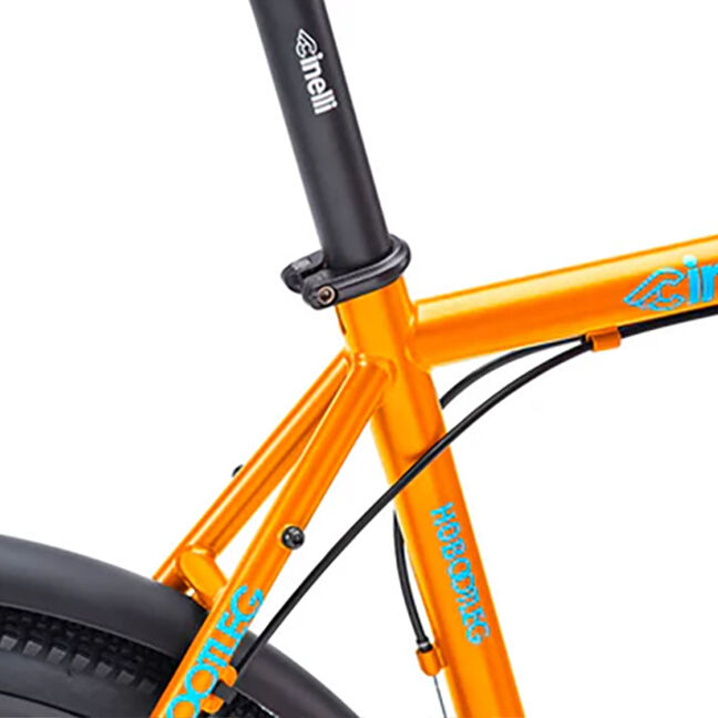 Bicicletta Cinelli Hobootleg Easy Travel Shimano Sora 2x9 2025