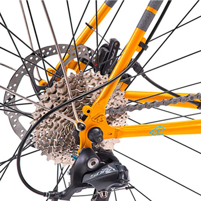 Bicicletta Cinelli Hobootleg Easy Travel Shimano Sora 2x9 2025