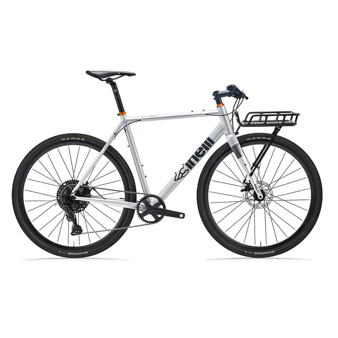 Cinelli Zydeco Silver Bootleg チネリ ジデコ Cinelli Zydeco Silver Bootleg bike LordGun online bike store