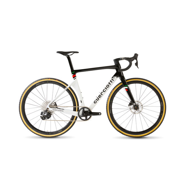 Bicicletta Cross Guerciotti Eureka CXS Sram Apex Axs 1x12 2025