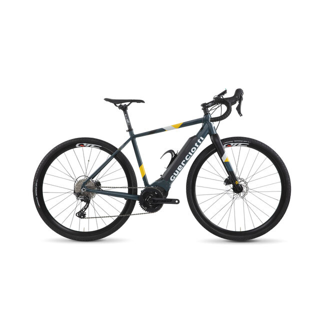 Guerciotti Gravel Taglia 60 City Bike Bici Corsa Taglia 53 Altezza Gravel Bike Bici Corsa