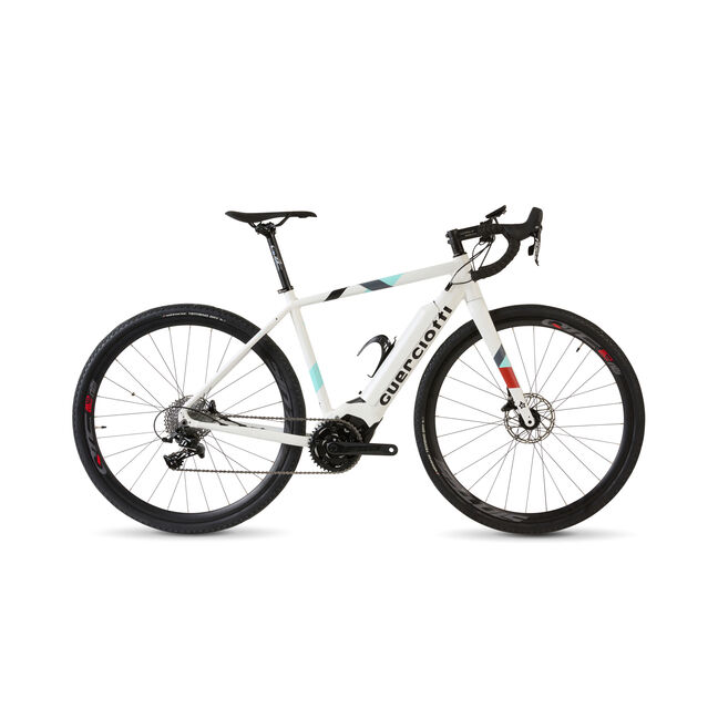 Bicycle Guerciotti Greto Recensioni Guerciotti Greto Shimano Grx