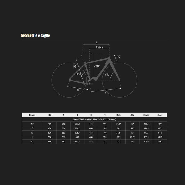 Guerciotti Greto Shimano Grx 400 2x10 2025 LordGun online