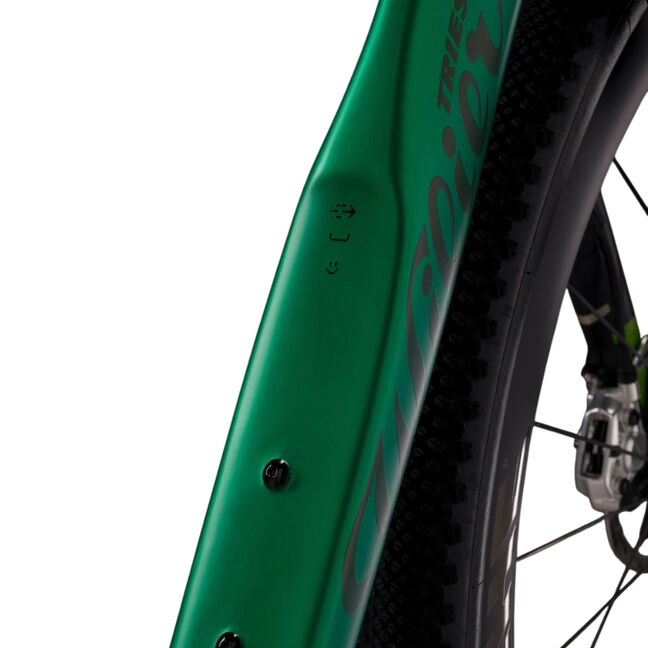 Wilier Triestina Rave Slr ID2 Force Xplr + Miche Graff Aero 48